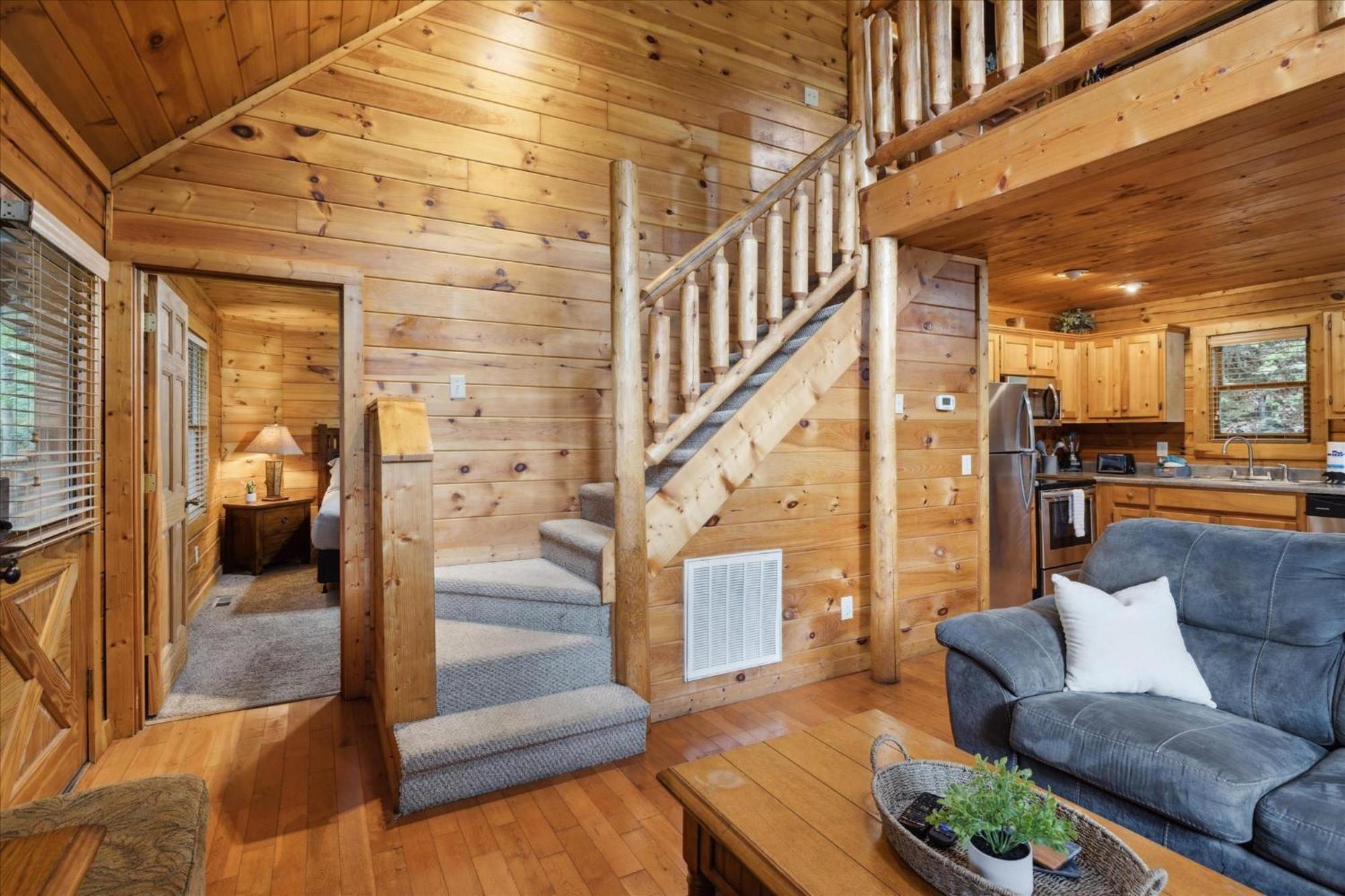 Views, Game Room And Hot Tub Bearway To Heaven Sevierville Exterior foto